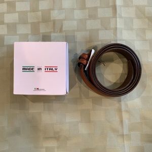 Italian Brown Belt (from Italy)